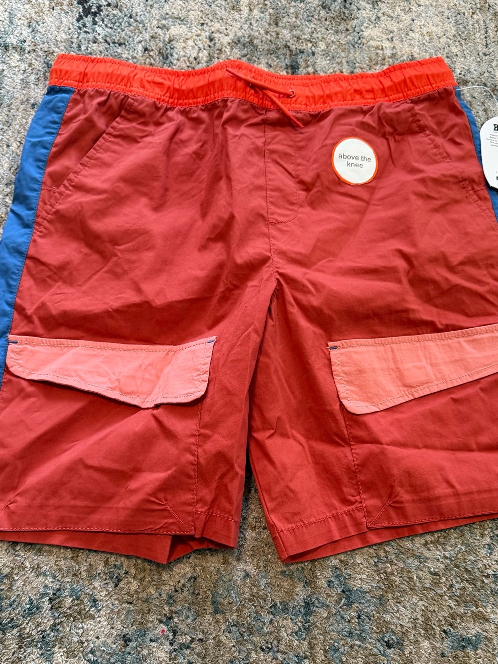 Boys swim trunk’s size xxl(18)
